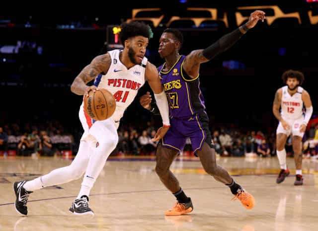 Surgen diferentes situaciones para Boston Celtics y Los Ángeles Lakers